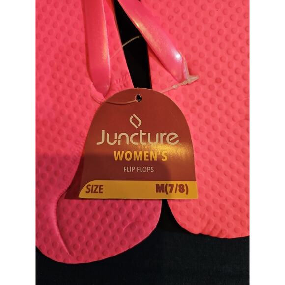 Juncture Women's 7/8 Flip Flops / Sandals - Picture 3 of 5